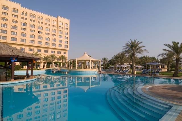 hotel intercontinental Doha