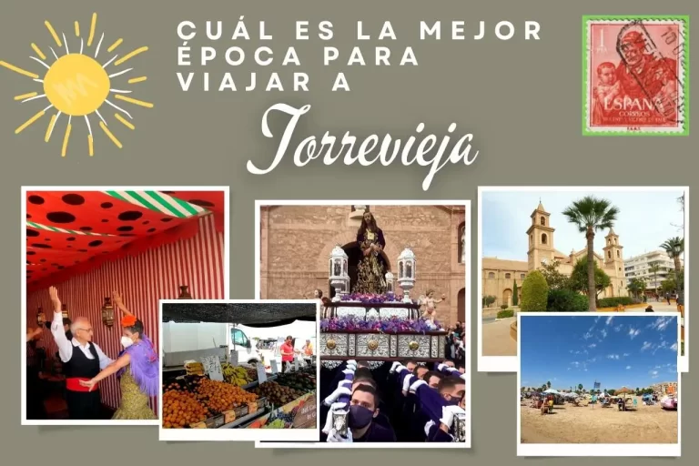¿Cuál es la mejor época para viajar a Torrevieja?