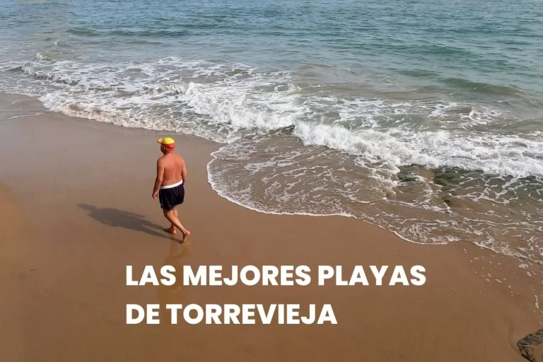 Las mejores playas de Torrevieja: guía completa